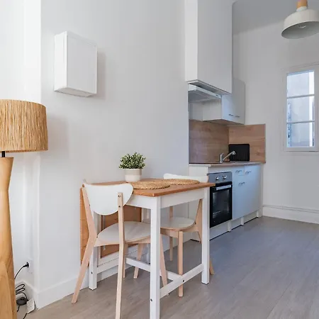 Apartament Le Pytheas - Nid Douillet A Deux Pas Du Vieux Port